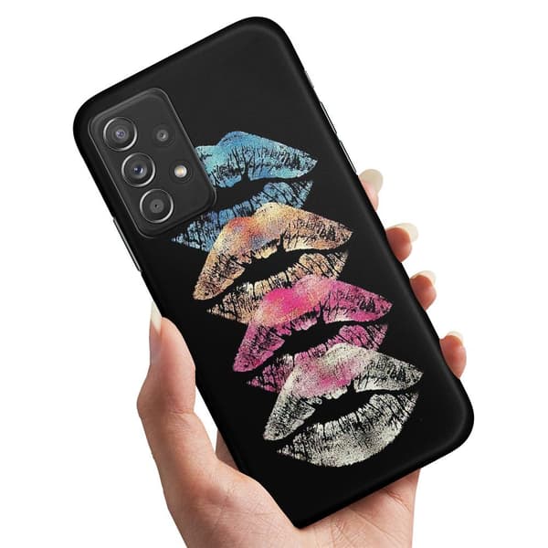 Deksel / Mobildeksel til Samsung Galaxy A53 5G - Lepper