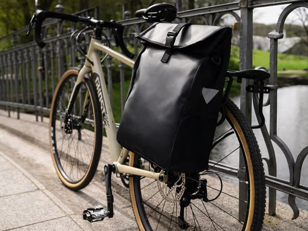 Cykelväska stor vattentät