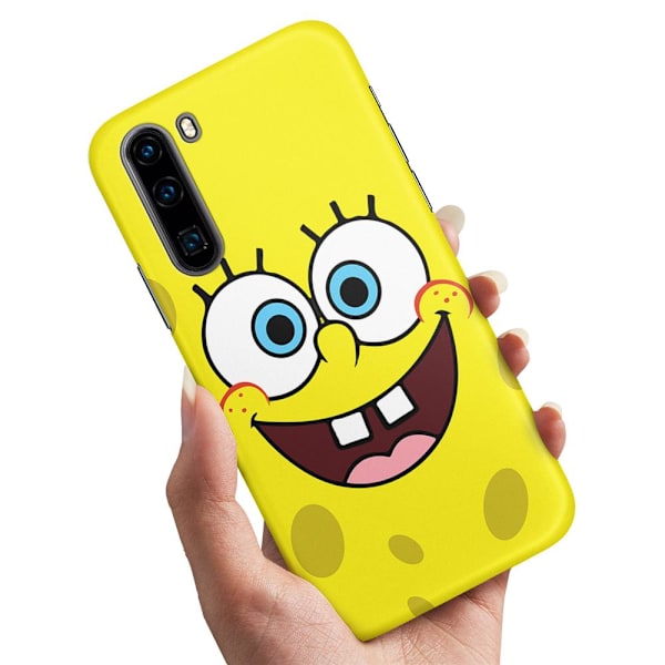 OnePlus Nord - Cover/Mobilcover Svampebob