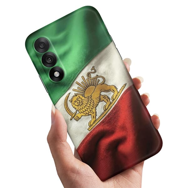 Deksel / Mobildeksel til OnePlus Nord 5 - Iran