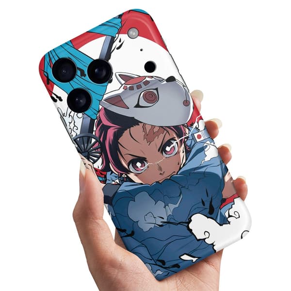 Deksel / Mobildeksel til iPhone 17 / 18 Pro Max - Anime