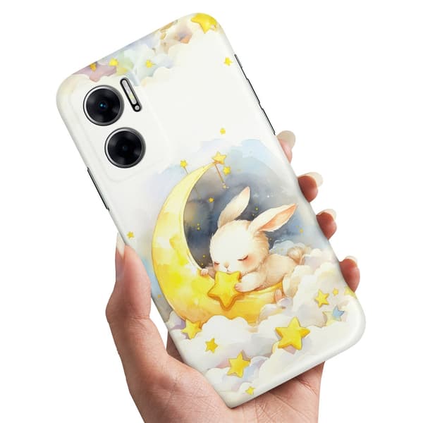 Deksel / Mobildeksel til Xiaomi Redmi 10 5G - Bunny