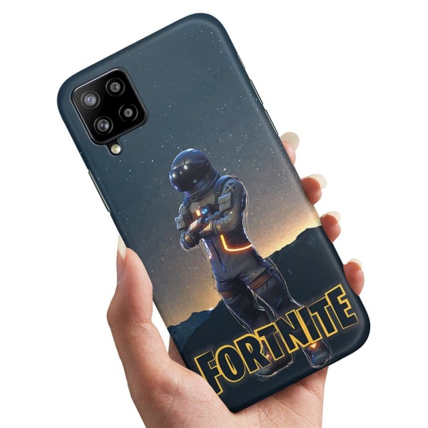 Samsung Galaxy A12 - Kuoret/Suojakuori Fortnite