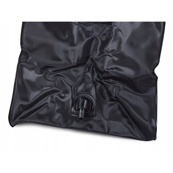 Soluppvärmd Campingdusch – Dusch 40L