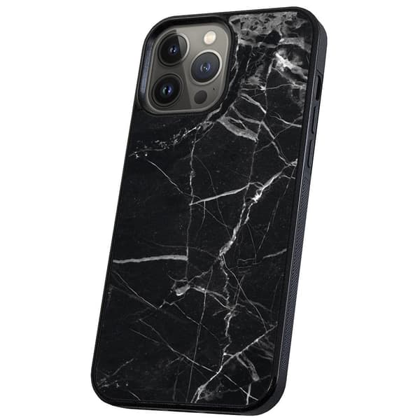 iPhone 13 Pro - Cover/Mobilcover Marmor Multicolor