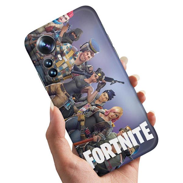 Xiaomi 12T/12T Pro - Cover/Mobilcover Fortnite