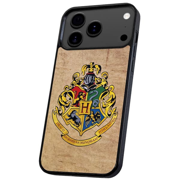iPhone 17 Pro - Deksel/Mobildeksel Harry Potter