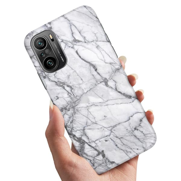 Deksel / Mobildeksel til Xiaomi Mi 11i - Marmor Multicolor