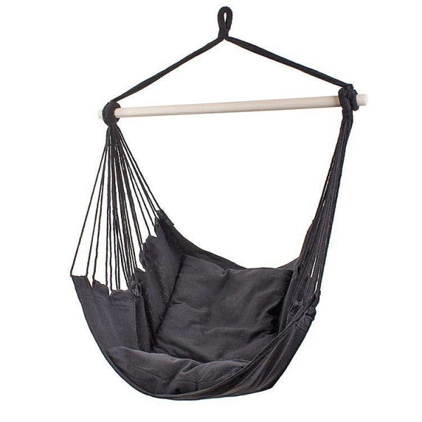 Riippuva Tuoli / Hammock - Riippuva Keinu / Riipputuoli Black