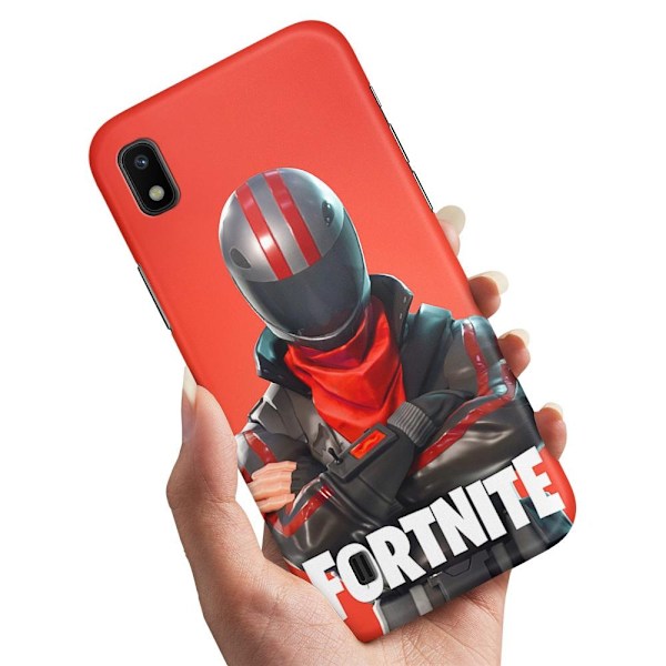 Samsung Galaxy A10 - Kuoret/Suojakuori Fortnite