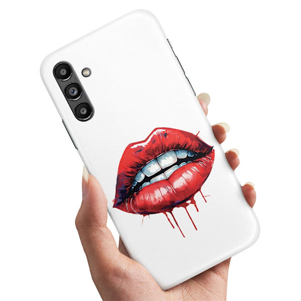 Samsung Galaxy S24 Plus - Skal/Mobilskal Lips