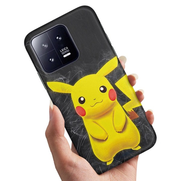 Xiaomi 13 Pro - Kuoret/Suojakuori Pokemon