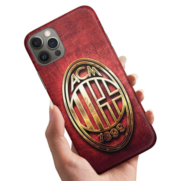 iPhone 12 Mini - Kuoret/Suojakuori A.C Milan