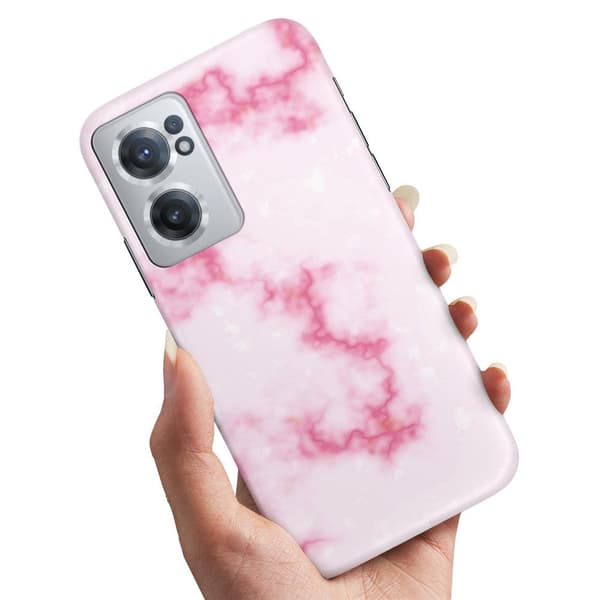 Deksel / Mobildeksel til OnePlus Nord CE 2 5G - Marmor