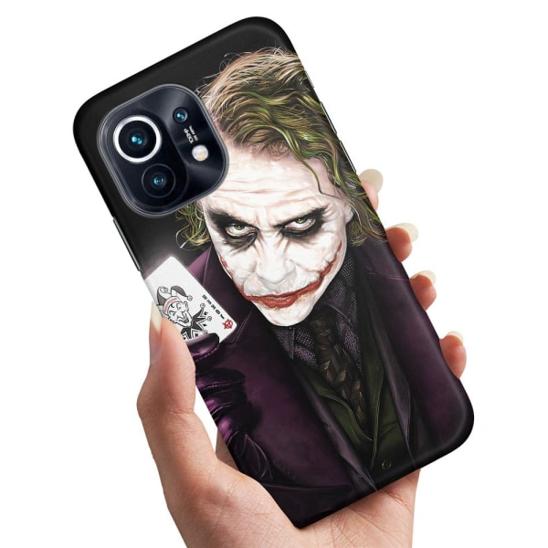 Xiaomi 11 Lite 5G NE - Skal/Mobilskal Joker