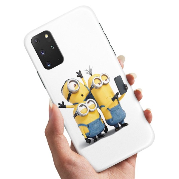 Samsung Galaxy S20 FE - Deksel/Mobildeksel Minions