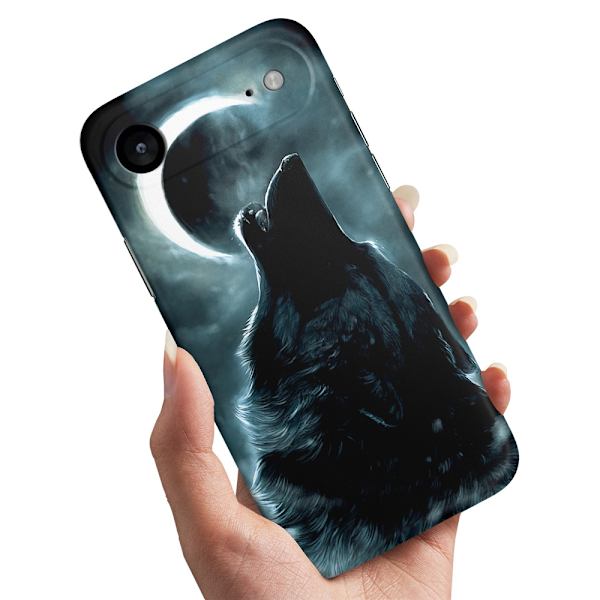 Deksel / Mobildeksel til iPhone 17 Air - Wolf