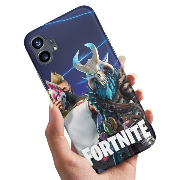 Nothing Phone (1) - Kuoret/Suojakuori Fortnite