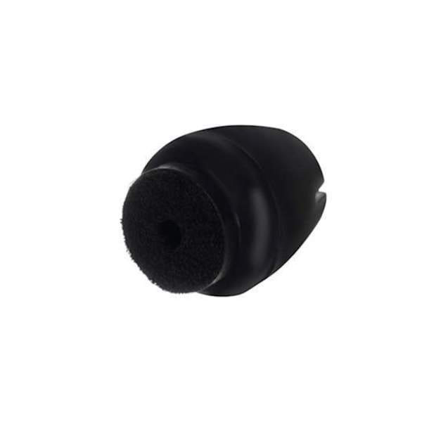 16-Kpl - Huonekalutassut / Huopatassut - Lattiasuoja Black