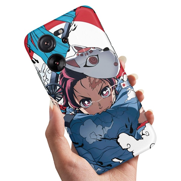 Xiaomi 13T/13T Pro - Deksel/Mobildeksel Anime