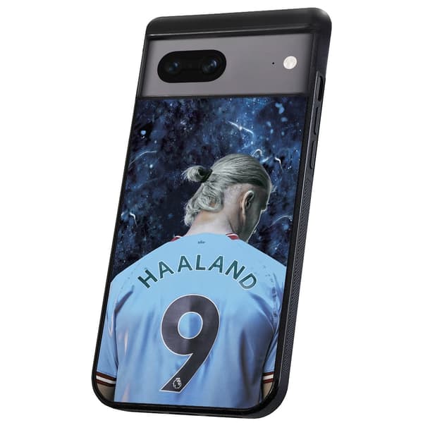 Google Pixel 7 - Kuoret/Suojakuori Haaland