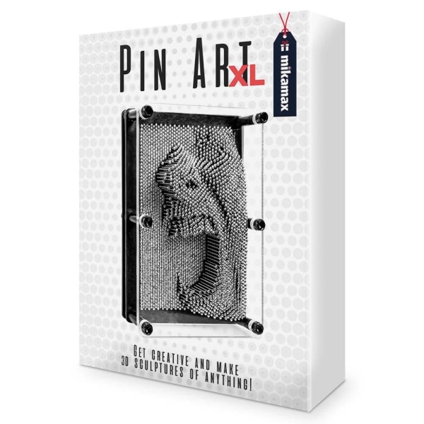 Pin Art XL - Skapa avtryck