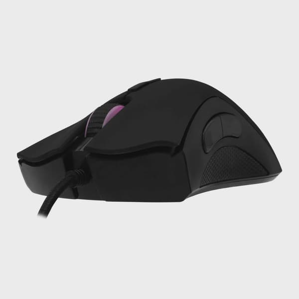 Baracuda LOBSTER Gaming Mus 7D 6.400dpi Svart