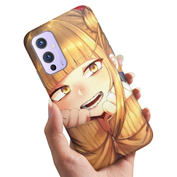 OnePlus 9 Pro - Cover/Mobilcover Anime Himiko Toga