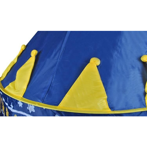 Leketelt for Barn / Barntelt - Pop Up Telt Blue