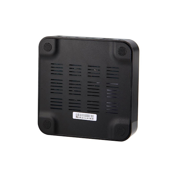 Smart tv box android 4k multimediaspelare