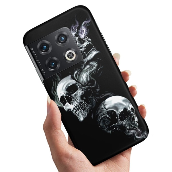 OnePlus 10 Pro - Cover/Mobilcover Skulls
