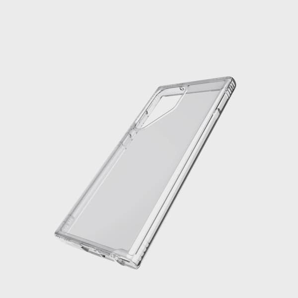 Tech21 Evo Clear Galaxy S23 Ultra 5G Transparent
