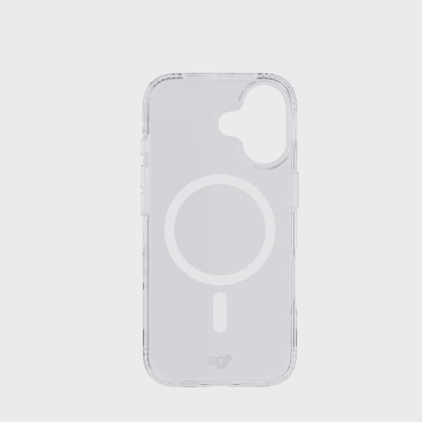 Tech21 Evo Lite MagSafe iPhone 17 Transparent
