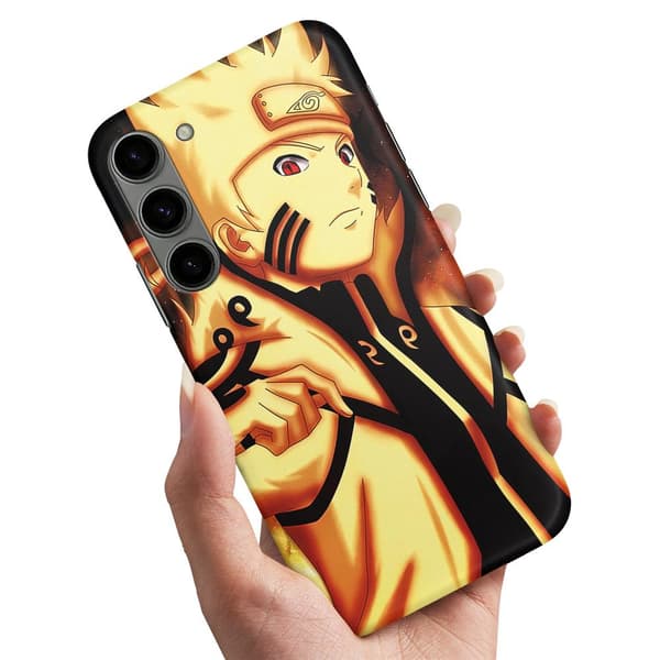 Skal / Mobilskal till Samsung Galaxy S23 Plus - Naruto