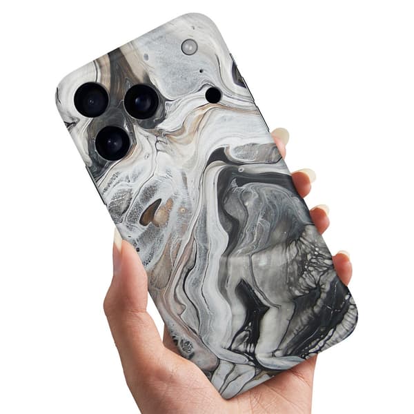 Deksel / Mobildeksel til iPhone 17 Pro - Marmor