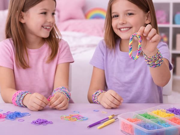 Armband kit DIY 6800 delar
