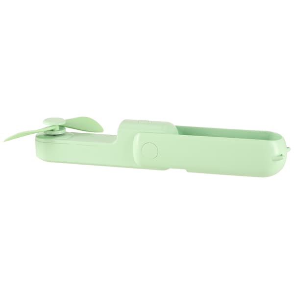 Mini Handfläkt - USB Grön