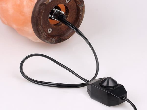 Saltlampe Dimbar - Lampe - 3-5kg