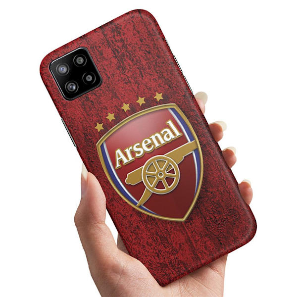 Samsung Galaxy A22 5G - Skal/Mobilskal Arsenal