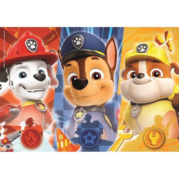 Paw Patrol Pussel med 104 Bitars – Clementoni
