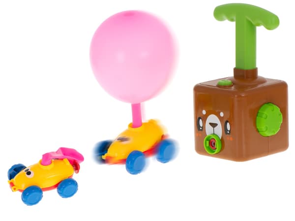 Ballongbil för Barn