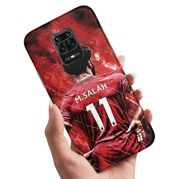 Deksel / Mobildeksel til Xiaomi Redmi Note 9 Pro - Salah