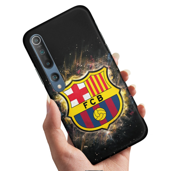 Xiaomi Mi 10/10 Pro - Cover/Mobilcover FC Barcelona