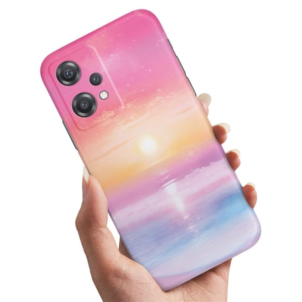 OnePlus Nord CE 2 Lite 5G - Cover/Mobilcover Sunset