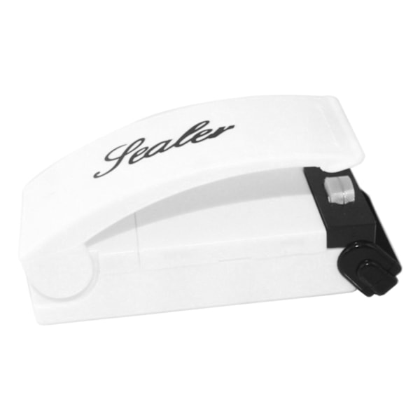 Varmforsegler - Genforsegler Emballage / Plastposer White