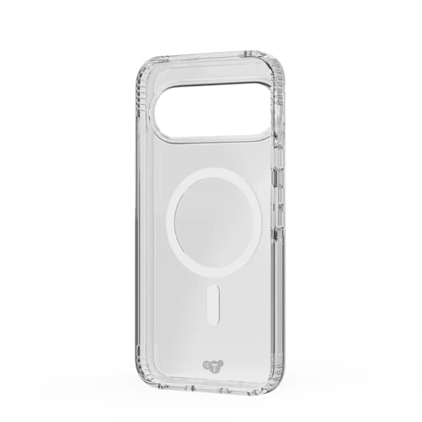 Tech21 Evo Clear Magnet Google Pixel 10 Pro XL Transparent