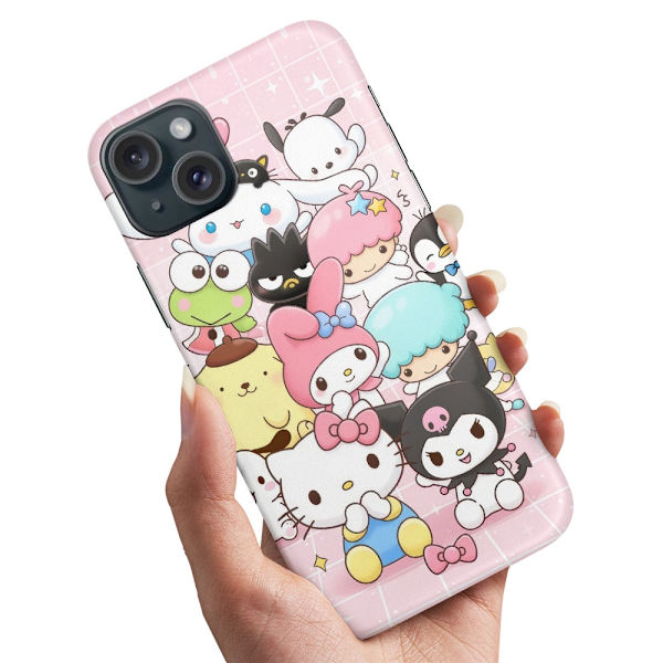 Deksel / Mobildeksel til iPhone 13 Mini - Sanrio Kitty