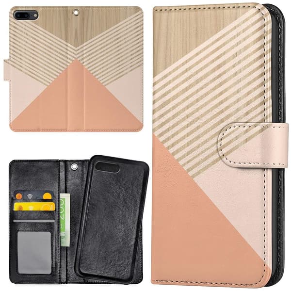 iPhone 7/8 Plus - Mobilcover/Etui Cover Trækunst