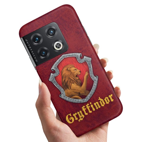 OnePlus 10 Pro - Skal/Mobilskal Harry Potter Gryffindor multifärg