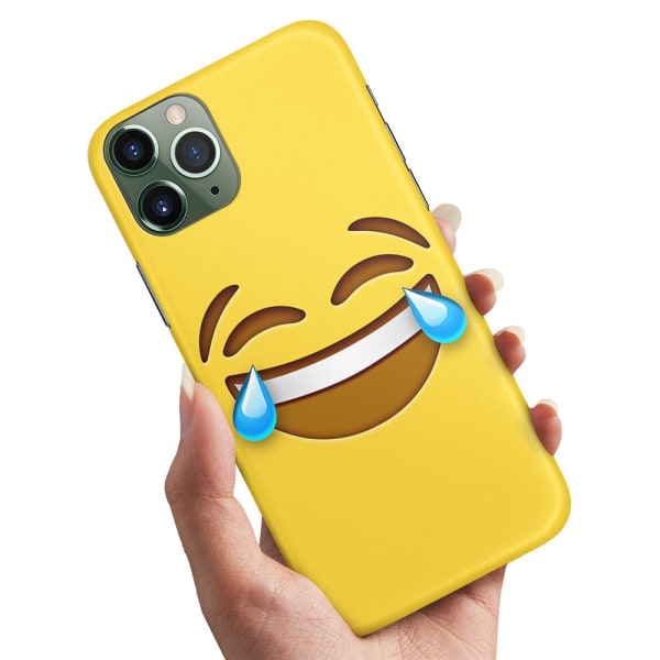 iPhone 12 Pro - Cover / Mobilcover Emoji / Smiley